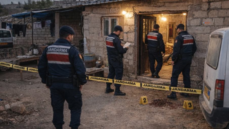 Şanlıurfa’da 43 Yaşındaki Kadın Hayatını Kaybetti